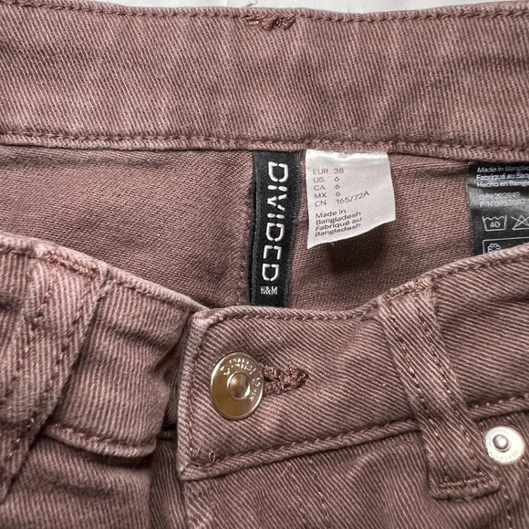 Divided Flare Pants - H&M - Picture 4 of 5